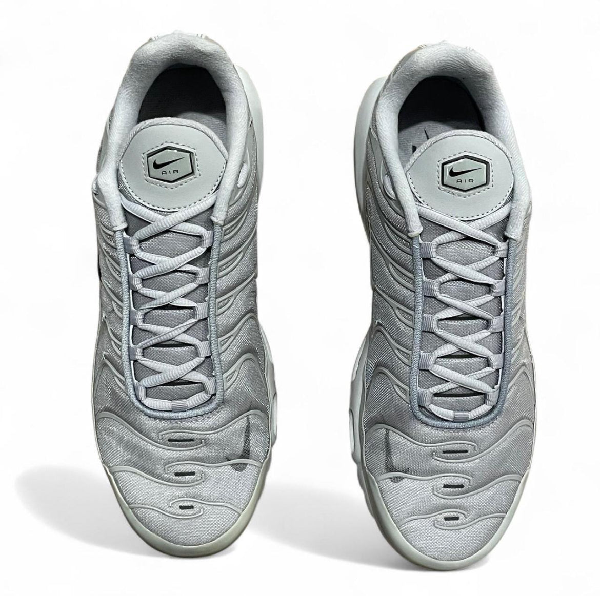 CU3454-002 Nike Air Max Plus TN ‘Grey 3M’ (2020)