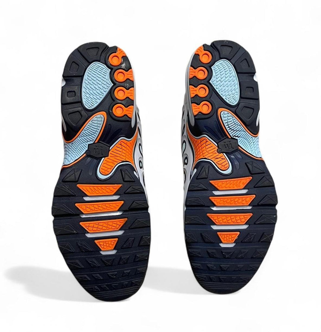 FD4290-004 Nike Air Max Plus TN Drift ‘Football Grey Thunder Blue’ (2024)
