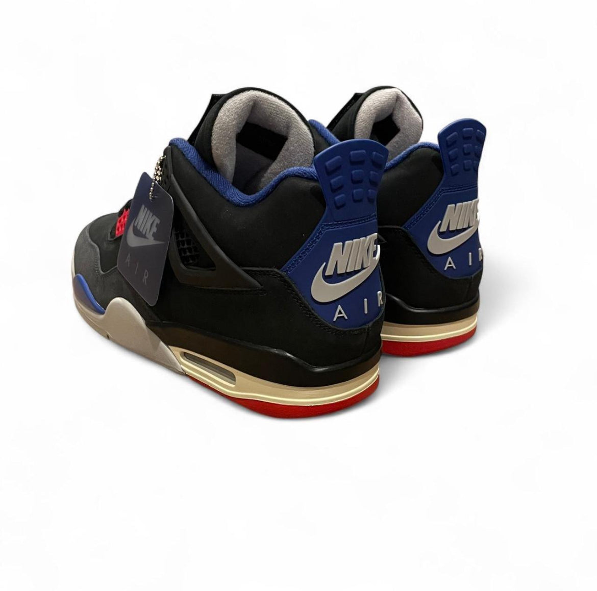 FV5029-003 Jordan 4 Retro ‘Rare Air (White Lettering)’ (2025)