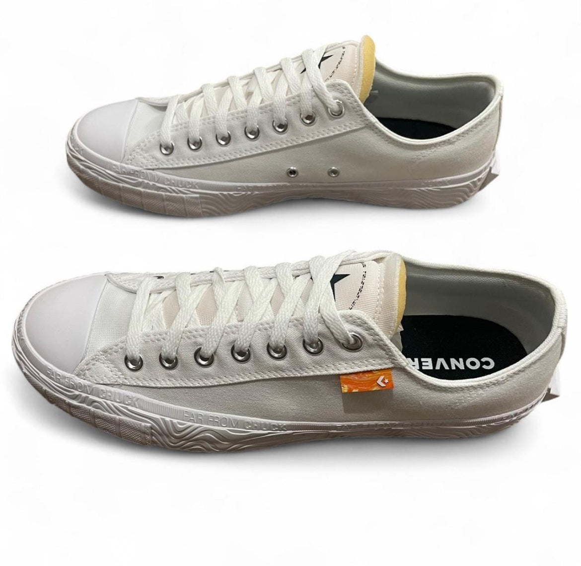 A02839C Converse Chuck Taylor Alt Star Canvas Low ‘White’ (2023)