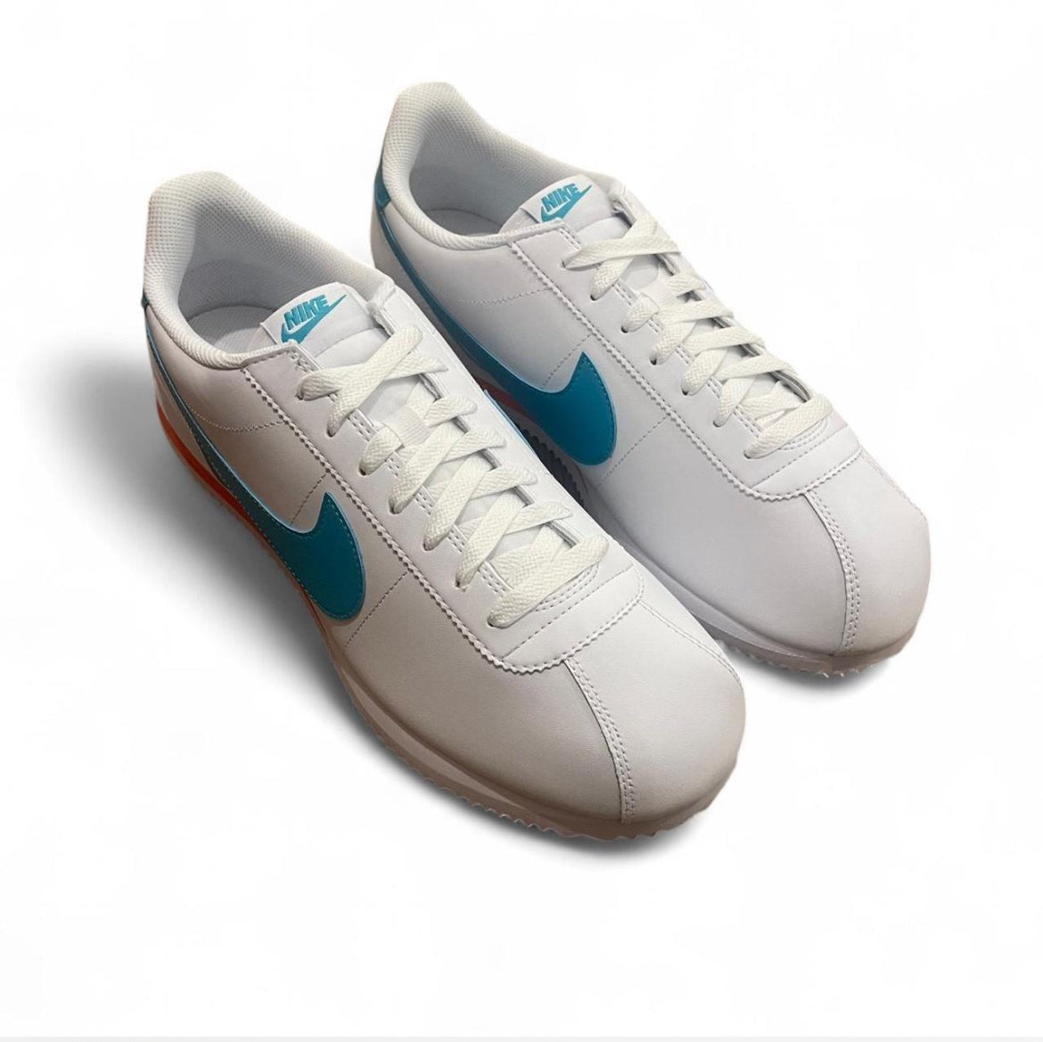 DM4044-103 Nike Cortez
‘Miami Dolphins’ (2024)