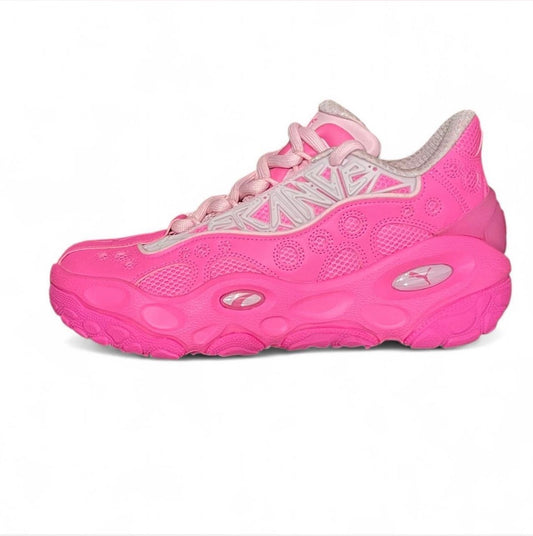 312274-01 Puma LaMelo Ball LaFrance RNR ‘Poison Pink’ (2025)