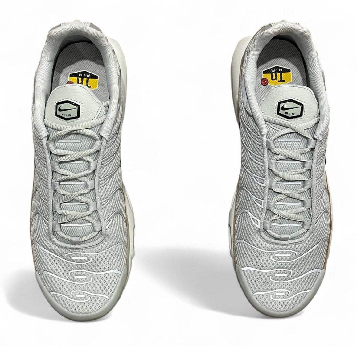 FV8480-002 Nike Air Max Plus TN (Womens) ‘Light Silver’ (2024)