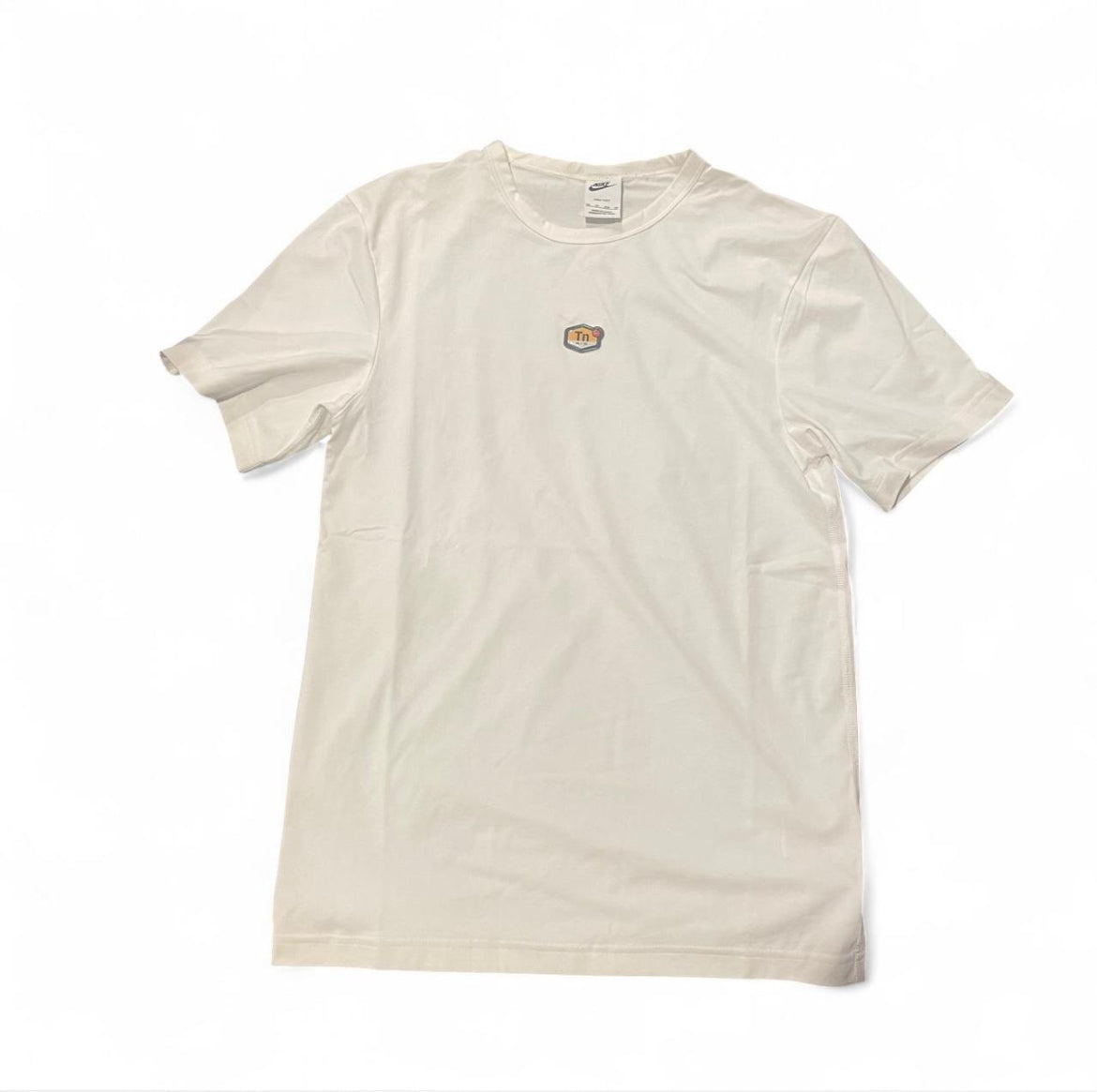 IH4295-100 Nike Air Max Plus TN Tuned Sportswear Tshirt ‘White’
