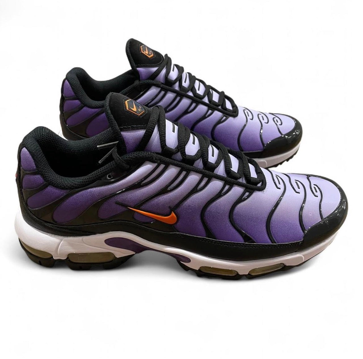 FZ4150-500 Nike Air Max Plus TN Golf ‘Voltage Purple’ (2025)