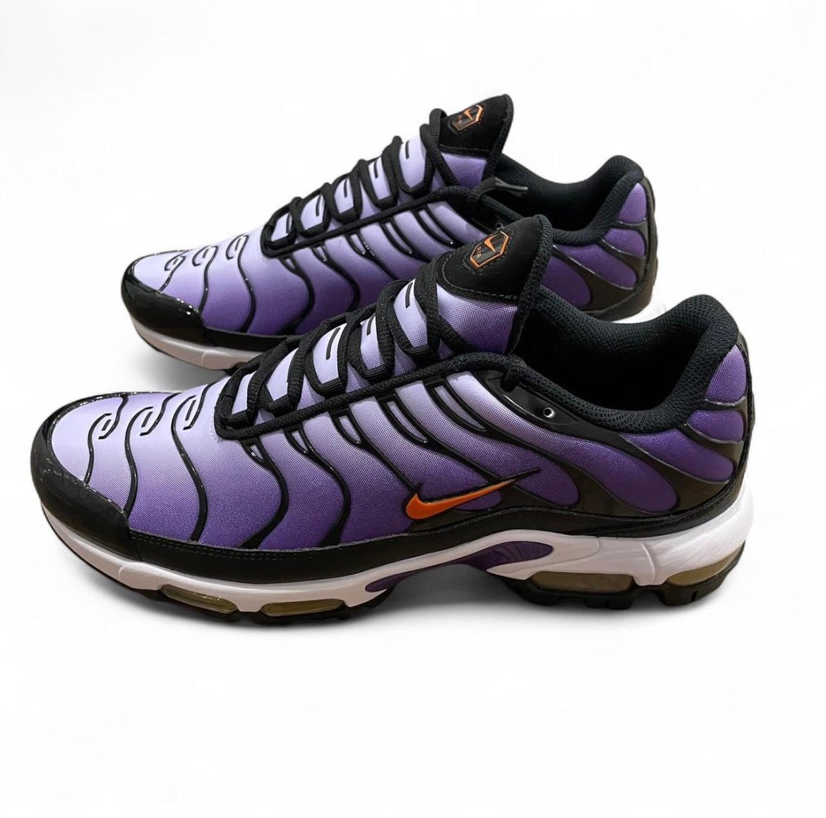 FZ4150-500 Nike Air Max Plus TN Golf ‘Voltage Purple’ (2025)