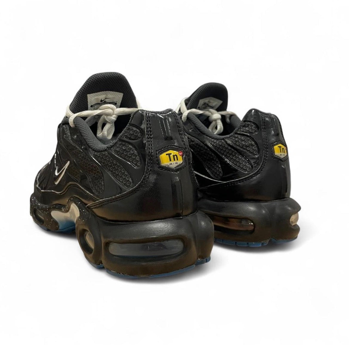 604133-052 Nike Air Max Plus TN ‘Black Fully Blue’ (2012)