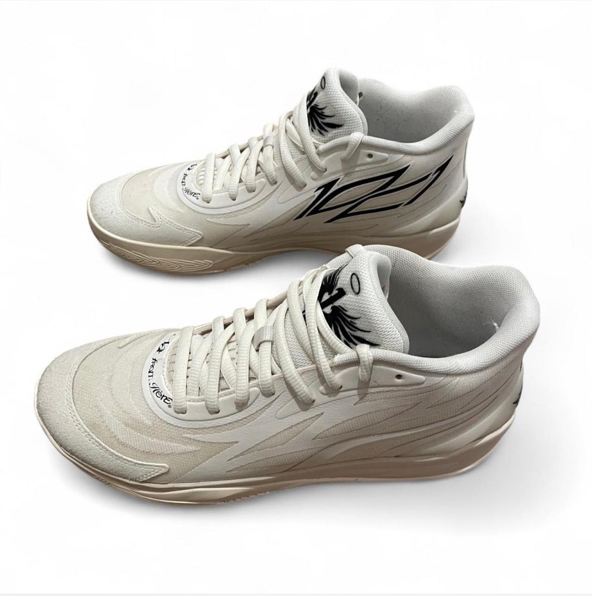 378319-01 Puma LaMelo Ball MB.02 ‘Whispers’ (2023)