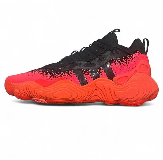 IF5605 Adidas Trae Young 3 ‘Solar Red Black’ (2023)