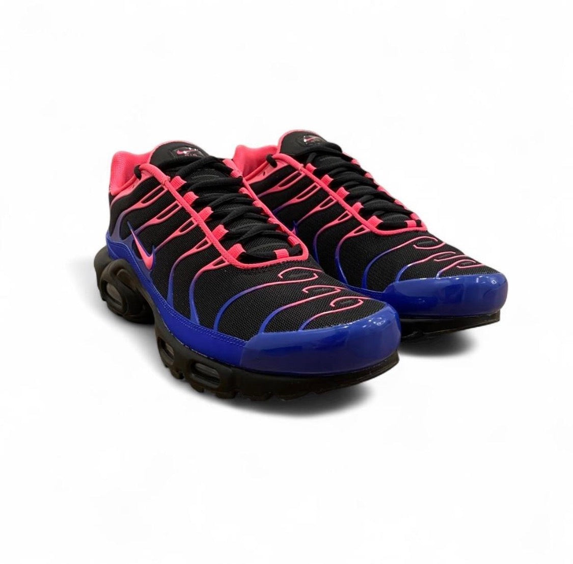 Nike Air Max Plus TN (Womens)
‘Black Racer Blue Hyper Pink’ (2023)