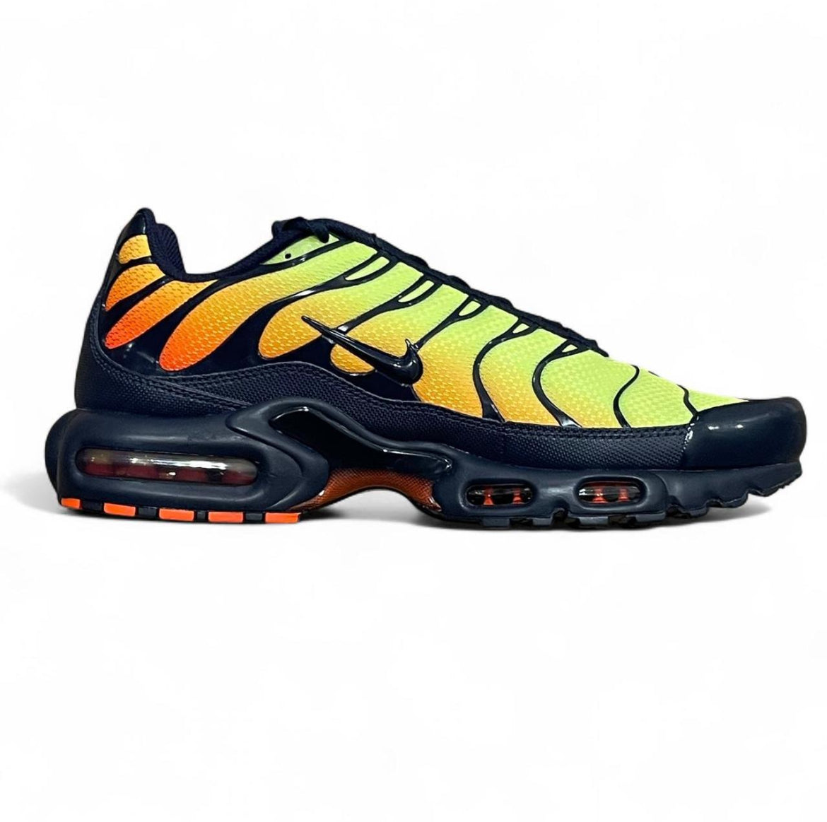 DM0032-701 Nike Air Max Plus TN ‘Lemon Venom’ (2025)