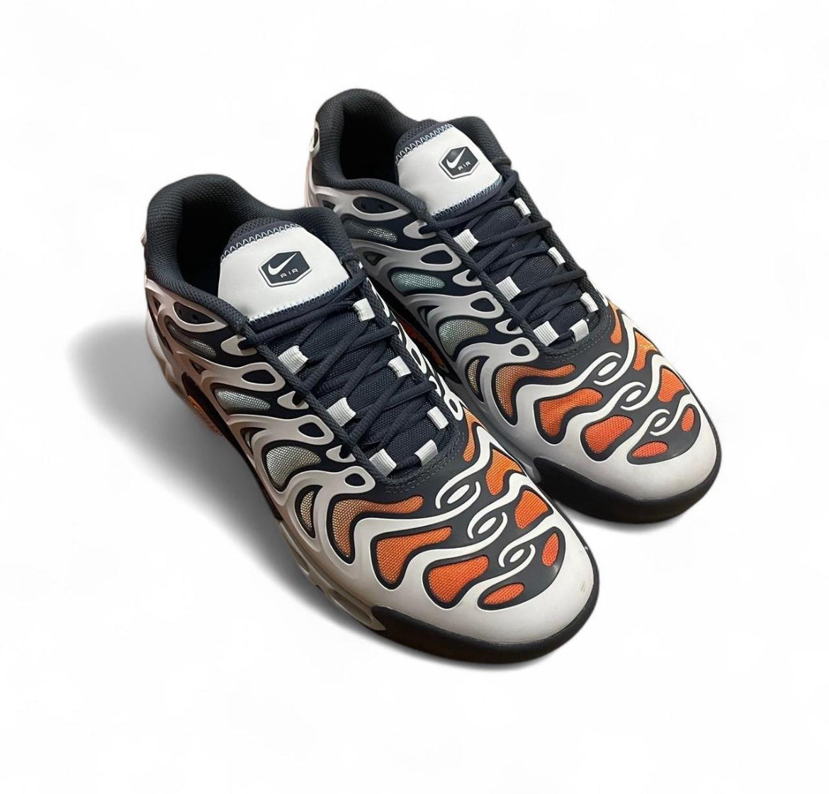 FD4290-004 Nike Air Max Plus TN Drift ‘Football Grey Thunder Blue’ (2024)