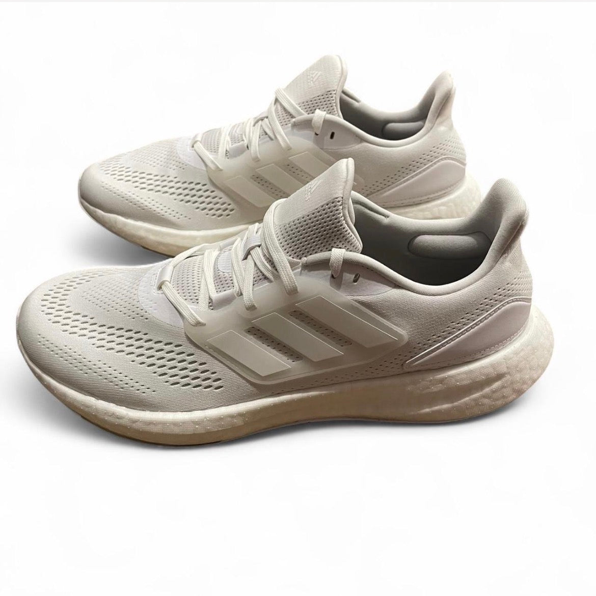 GY4705 Adidas Pureboost 22 ‘Triple White’ (2023)