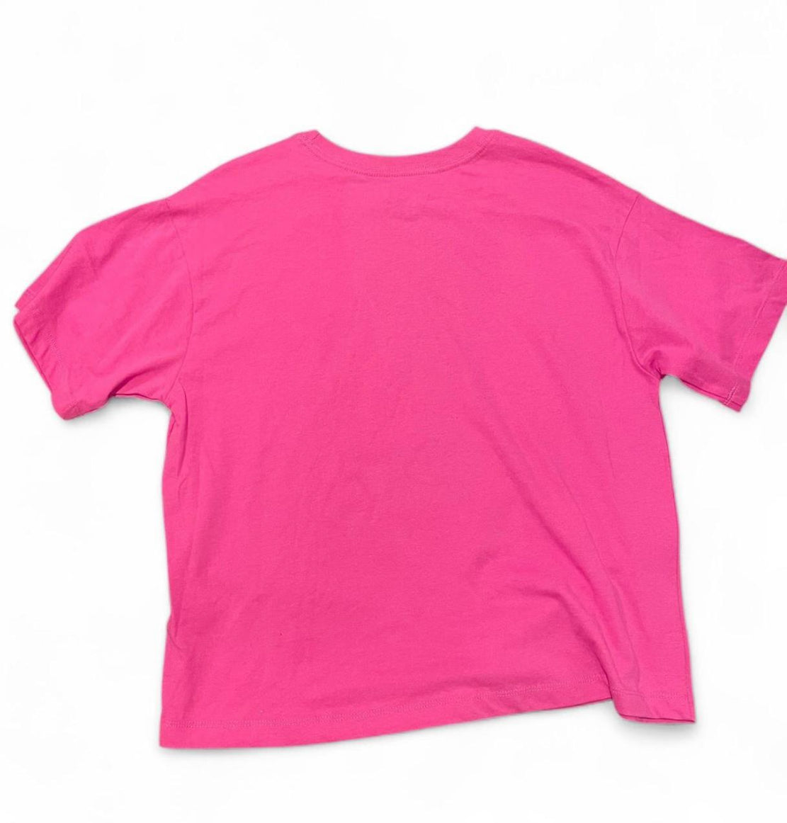 45D311-A2B Jordan Jumpman Brooklyn Essentials Tee (Womans) ‘Fire Pink’