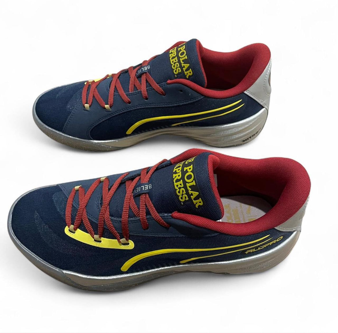 310396-01 Puma All-Pro Nitro
‘Polar Express’ (2024)