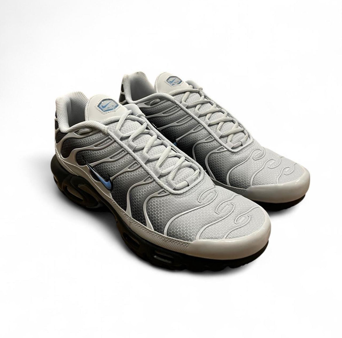 DM0032-015 Nike Air Max Plus TN ‘Grey University Blue Black’ (2025)