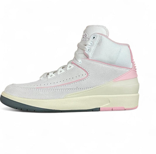FB2372-100 Jordan 2 Retro (Womens) ‘Soft Pink’ (2023)