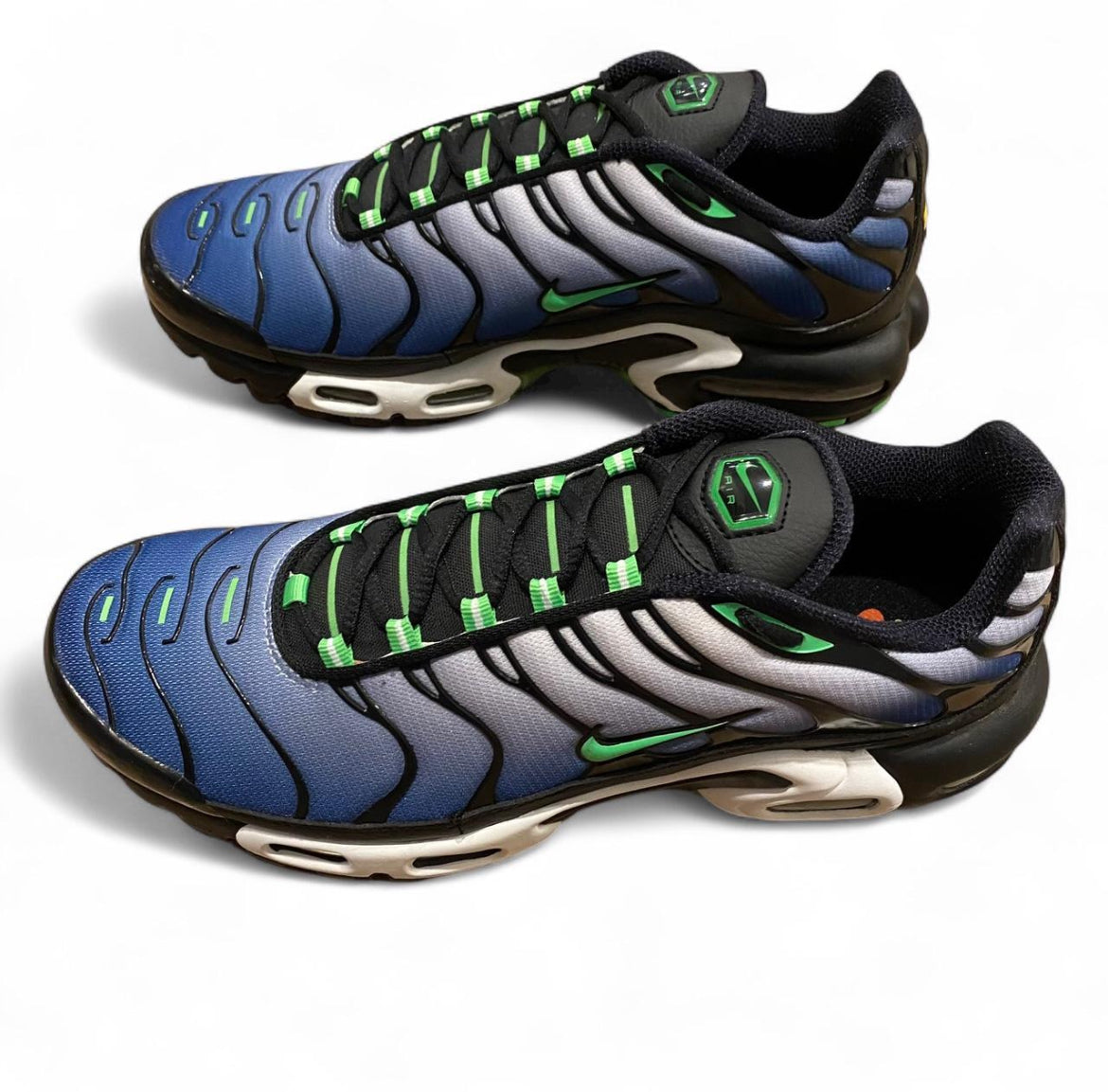 DX4326-001 Nike Air Max Plus TN ‘Icons Deep Royal Scream Green’ (2023)