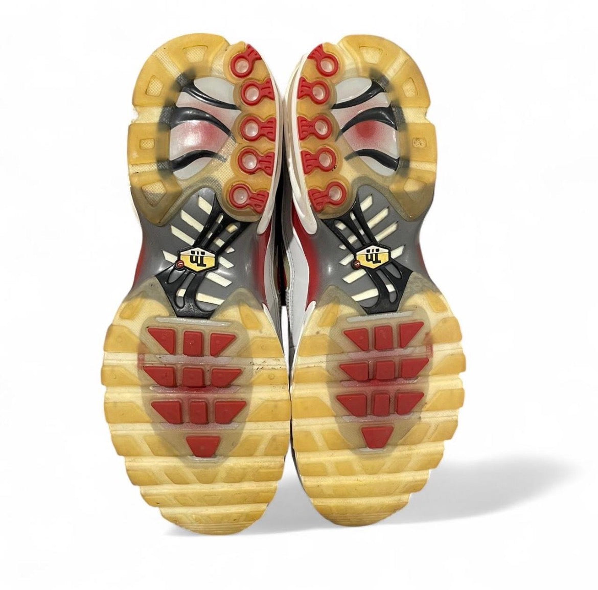 BV1983-001 Nike Air Max Plus TN ‘Wave Grid Grey’ (2019)