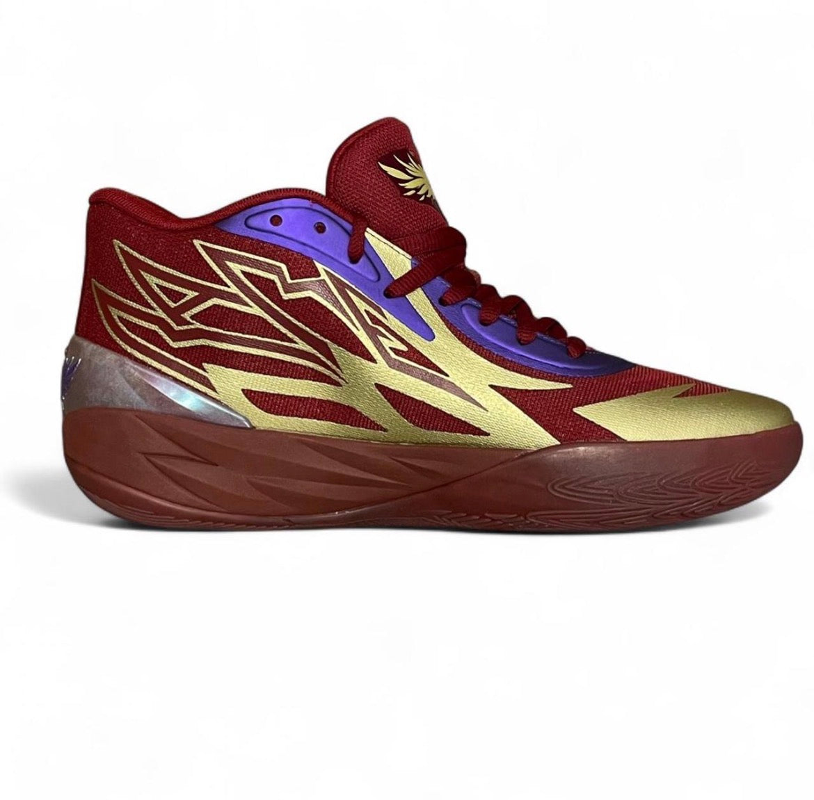 377435-01 Puma LaMelo Ball MB.02 ‘Phoenix’ (2022)