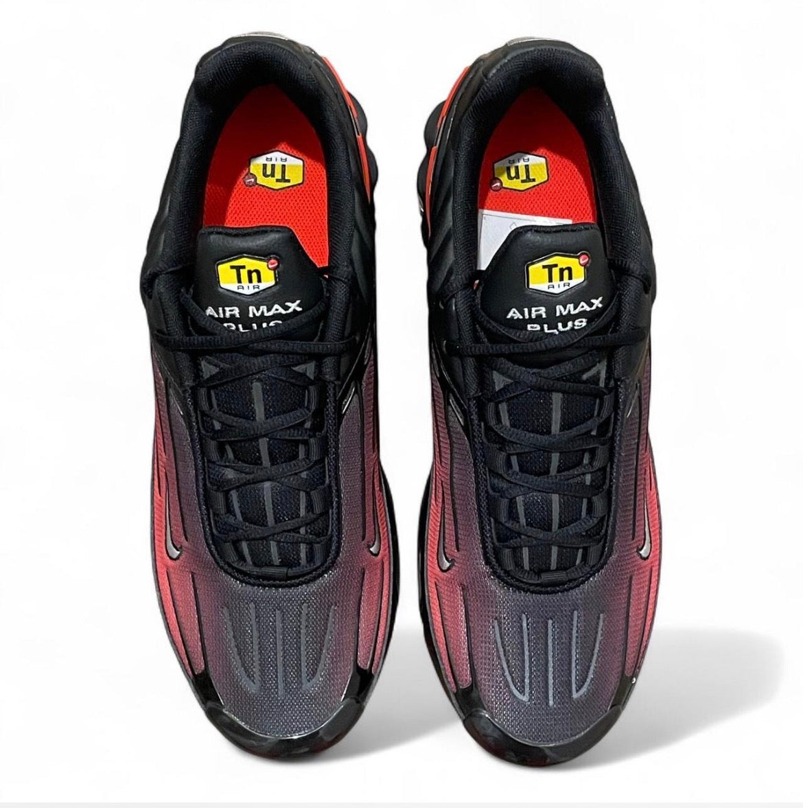 CT1693-002 Nike Air Max Plus TN3 ‘Deadpool’ (2020)