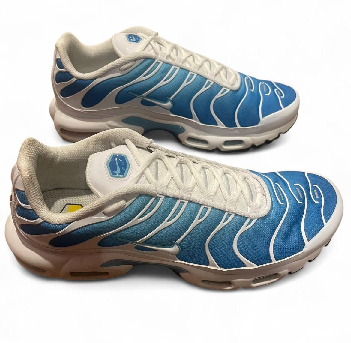 852630-411 Nike Air Max Plus TN ‘Battle Blues’ (2024)