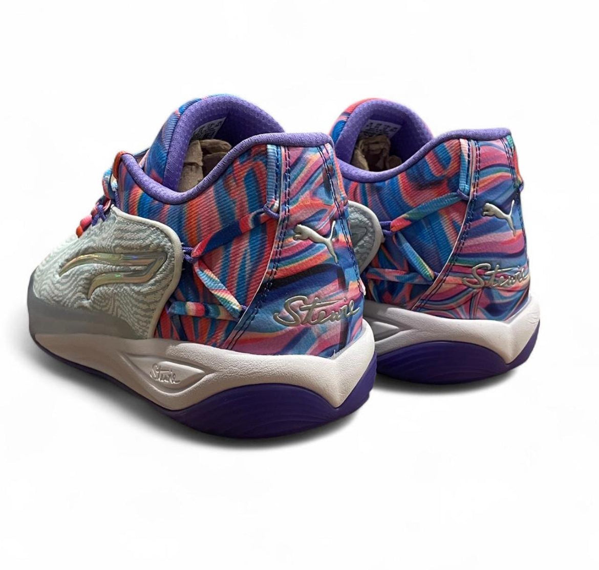 311062-01 Puma Stewie 4 (Womens) ‘Prism’ (2025)