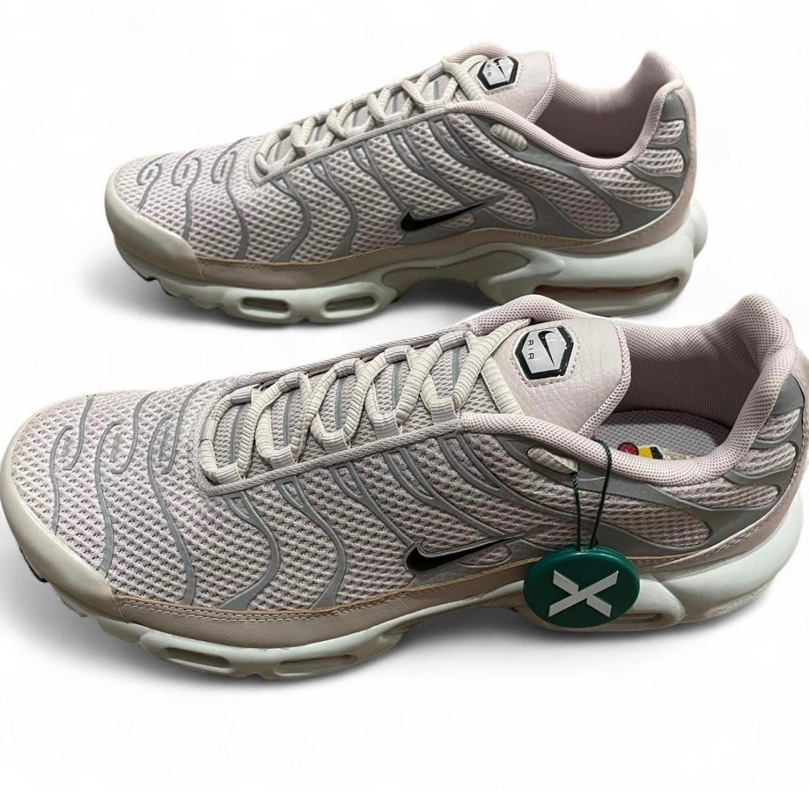FV8480-001 Nike Air Max Plus TN (Womens) ‘Platinum Violet’ (2024)