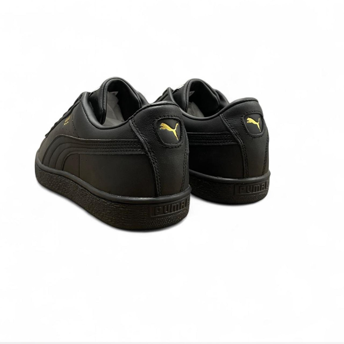 374923-03 Puma Basket Classic XXI ‘Black’ (2021)