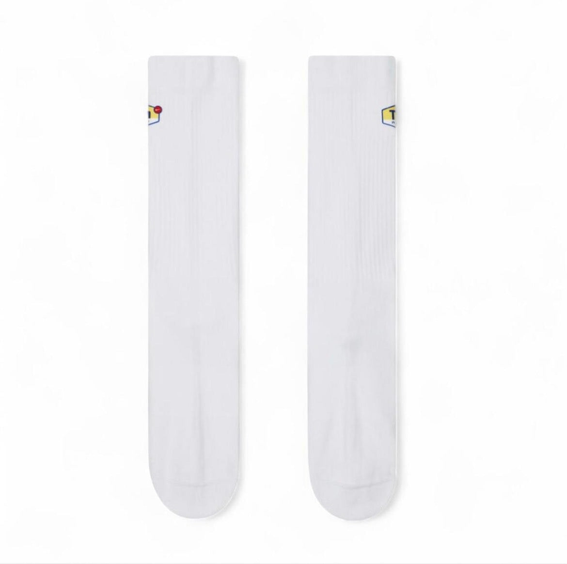 DR9752-100 Nike Air Max Plus TN Socks ‘Everyday Essentials Crew Tuned’ ‘White’ (2025)