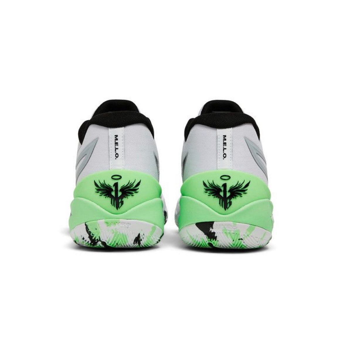 379408-01 Puma LaMelo Ball MB.02 Lo ‘LaMel-O’ (2023) US11 BNIB