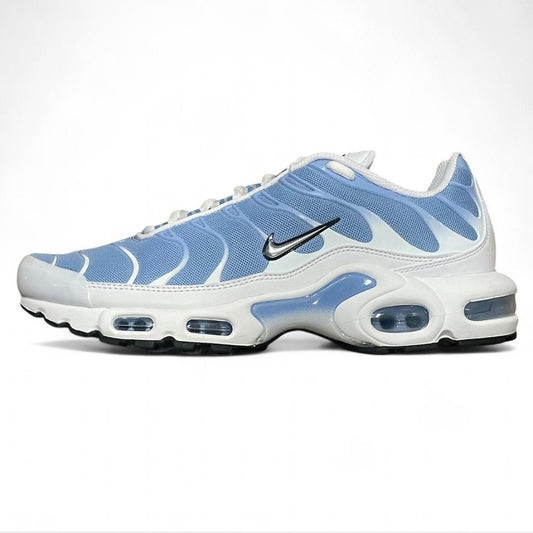 DZ3671-105 Nike Air Max Plus TN (Womens) ‘Aluminum’ (2025)
