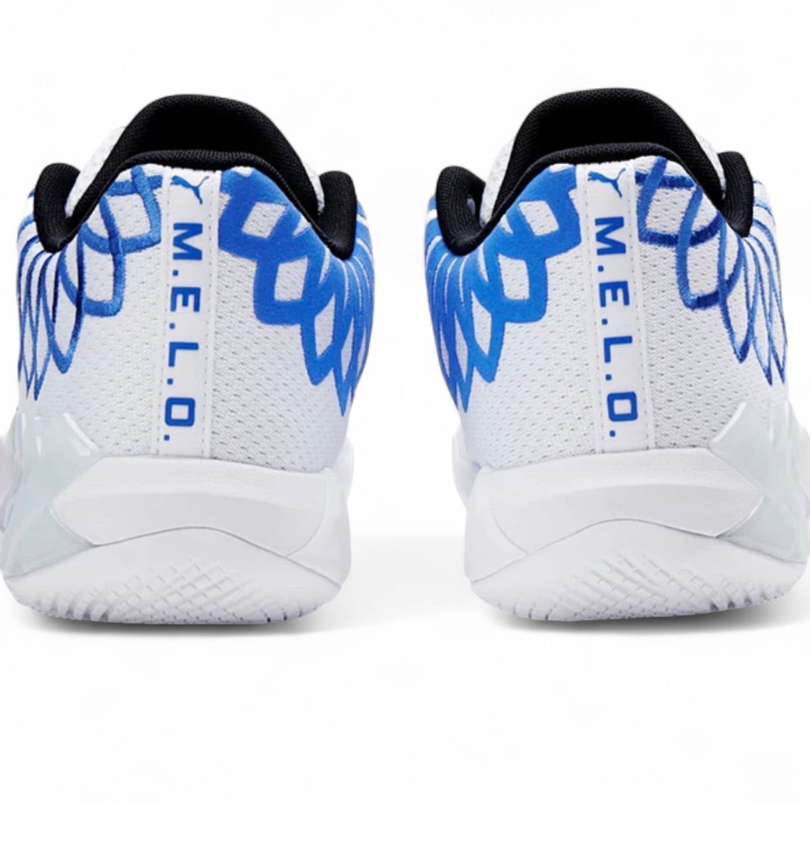 376941-11 Puma LaMelo Ball MB.01 Lo ‘Team Colours-White Bluemazing’ (2022)