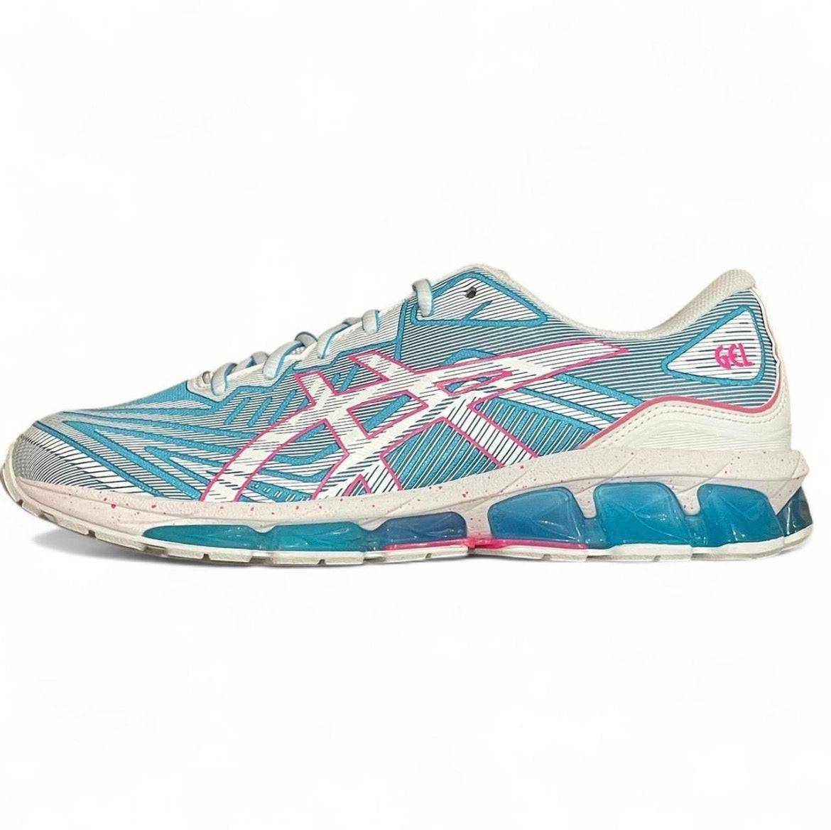 1203A419-100 ASICS GEL-QUANTUM 360 VII ‘Aquarium’ (2023)