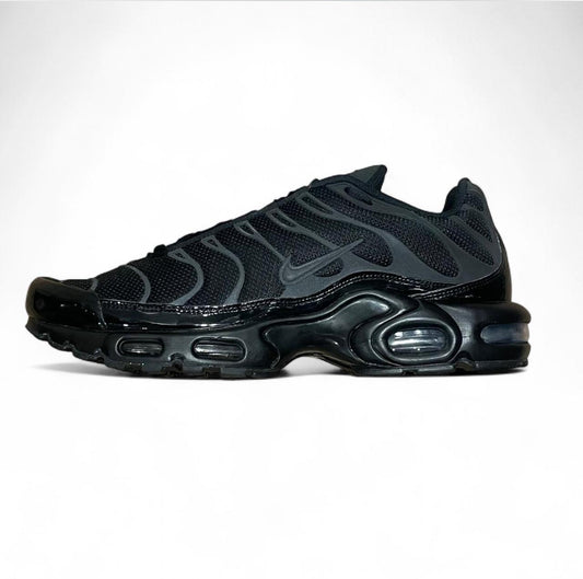 FB8479-001 Nike Air Max Plus TN (Womens) ‘Reflective Black’ (2022)
