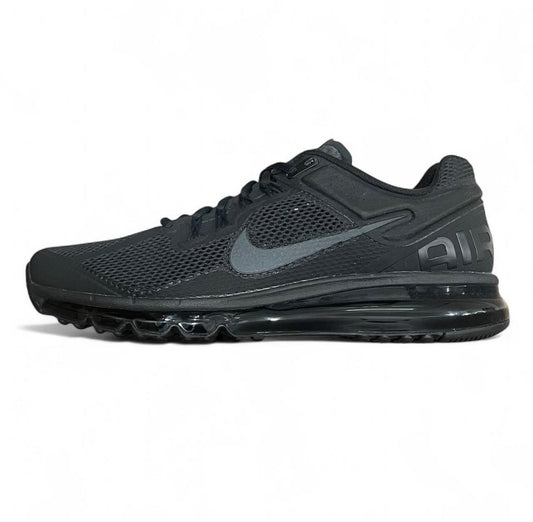 FZ3156-010 Nike Air Max 2013
‘Triple Black’ (2023)