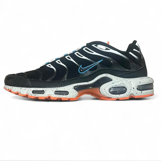 CZ1651-001 Nike Air Max Plus TN ‘Black Teal Coral’ (2021)