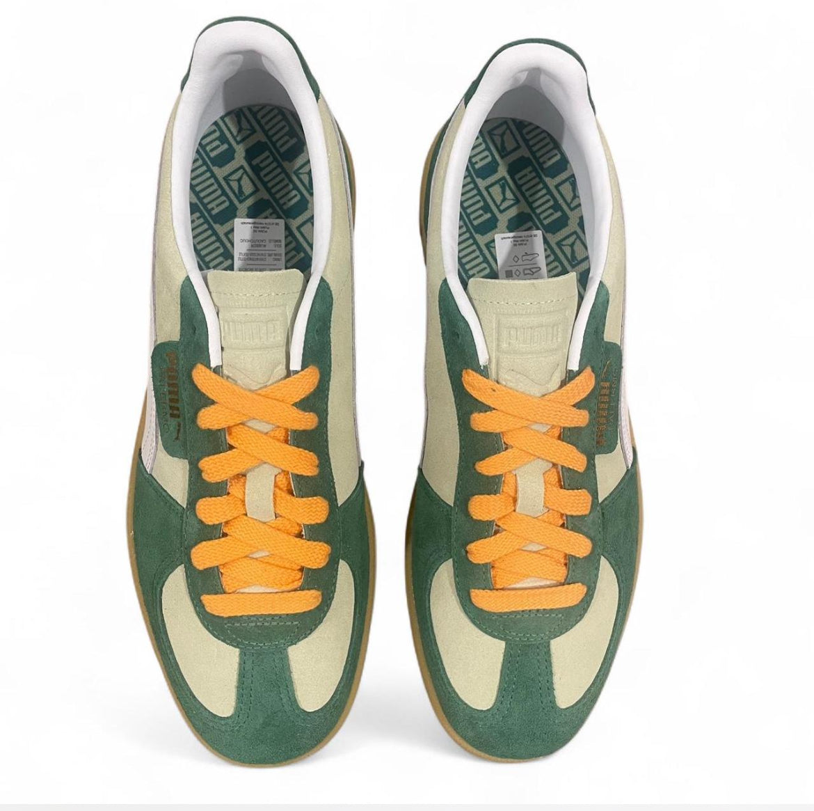 396462-20 Puma Palermo ‘Pistachio Green’ (2024)