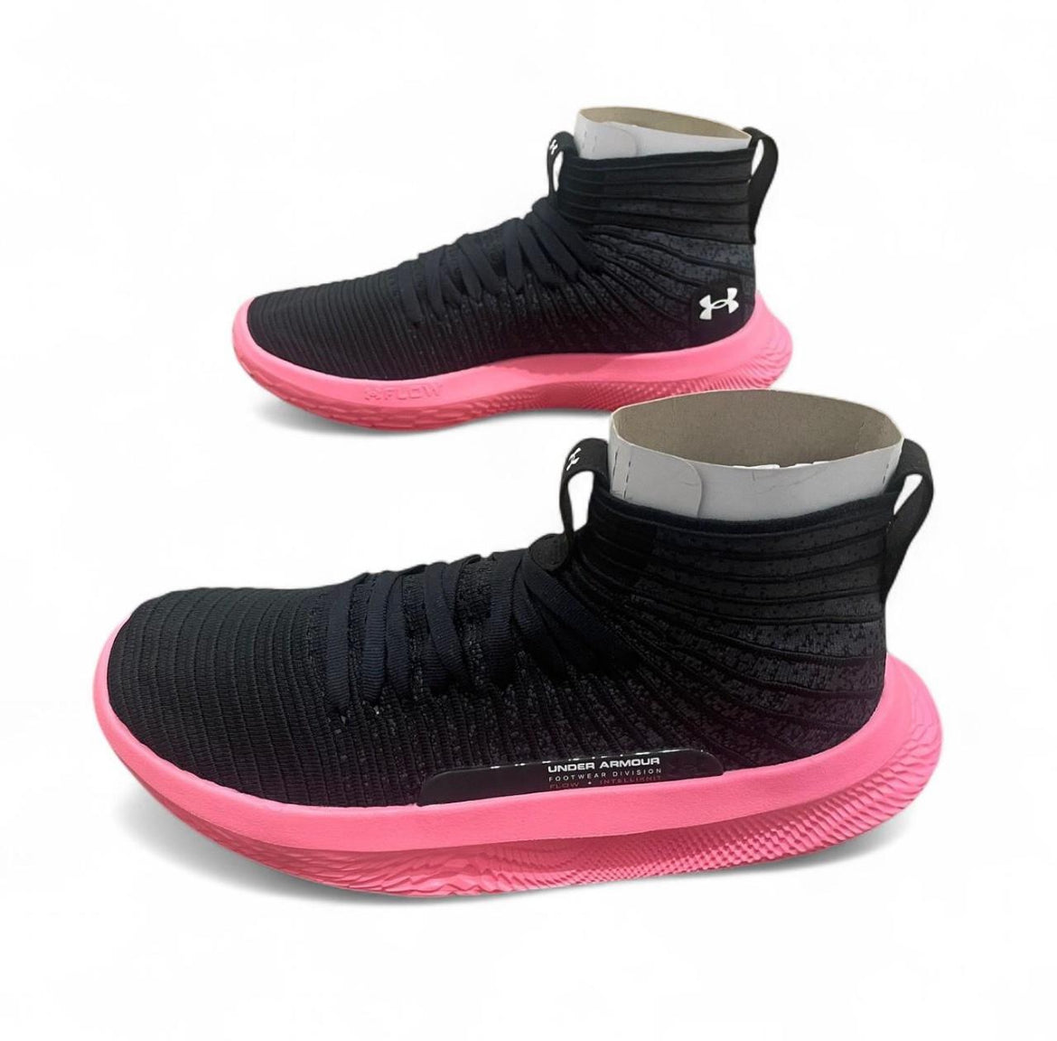 3024977-001 Under Armour Flow FUTR x Elite ‘Black Beta’ (2024)