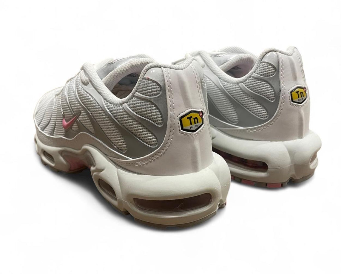 HF0107-100 Nike Air Max Plus TN (Womens) ‘Summit White Pink Rise’ (2024)