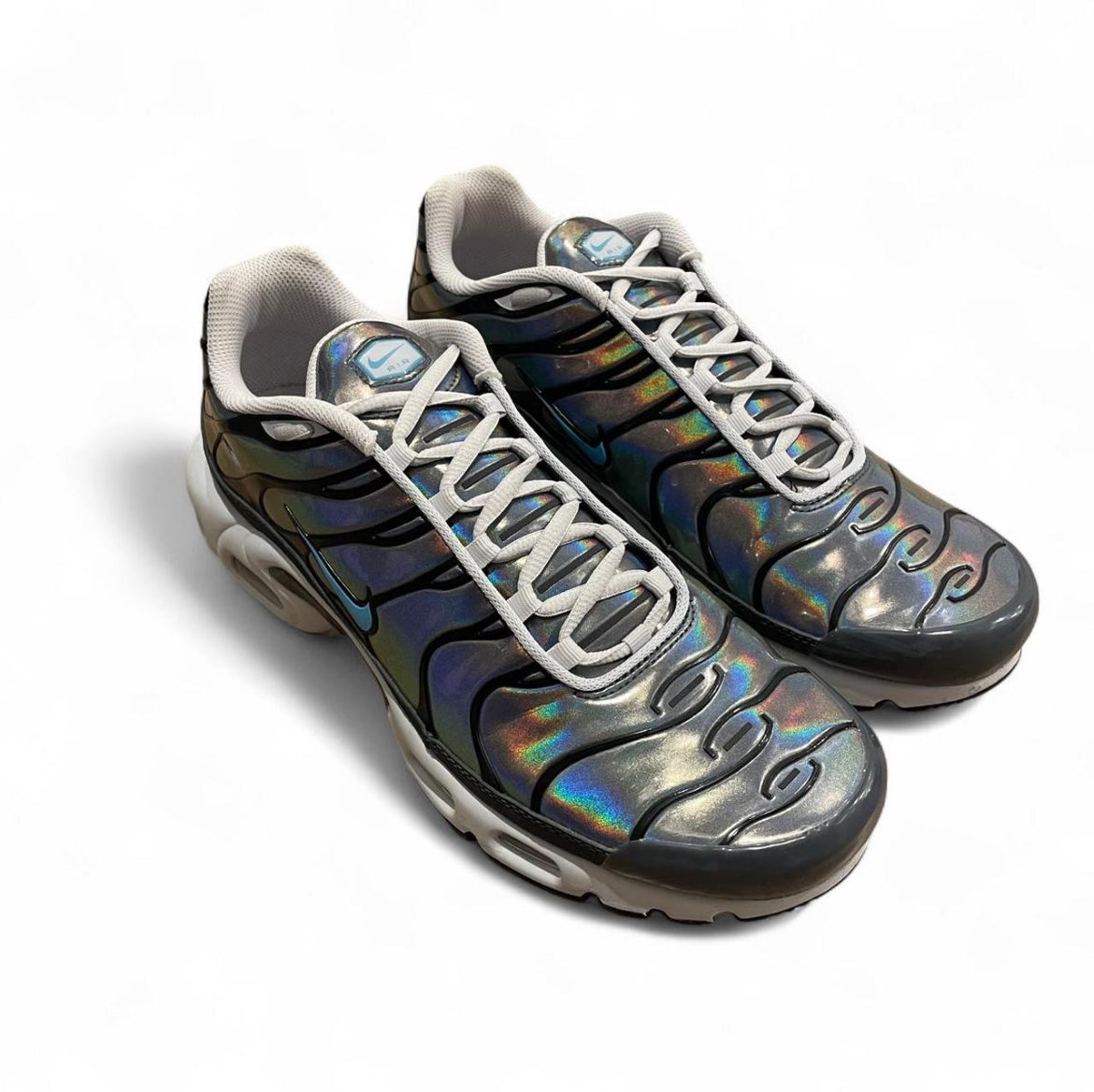 HV2525-001 Nike Air Max Plus TN ‘Iridescent’ (2025)