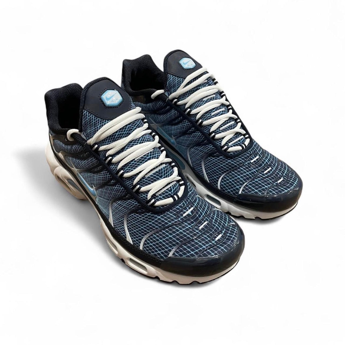 IH4460-400 Nike Air Max Plus TN ‘Dark Obsidian’ (2025)