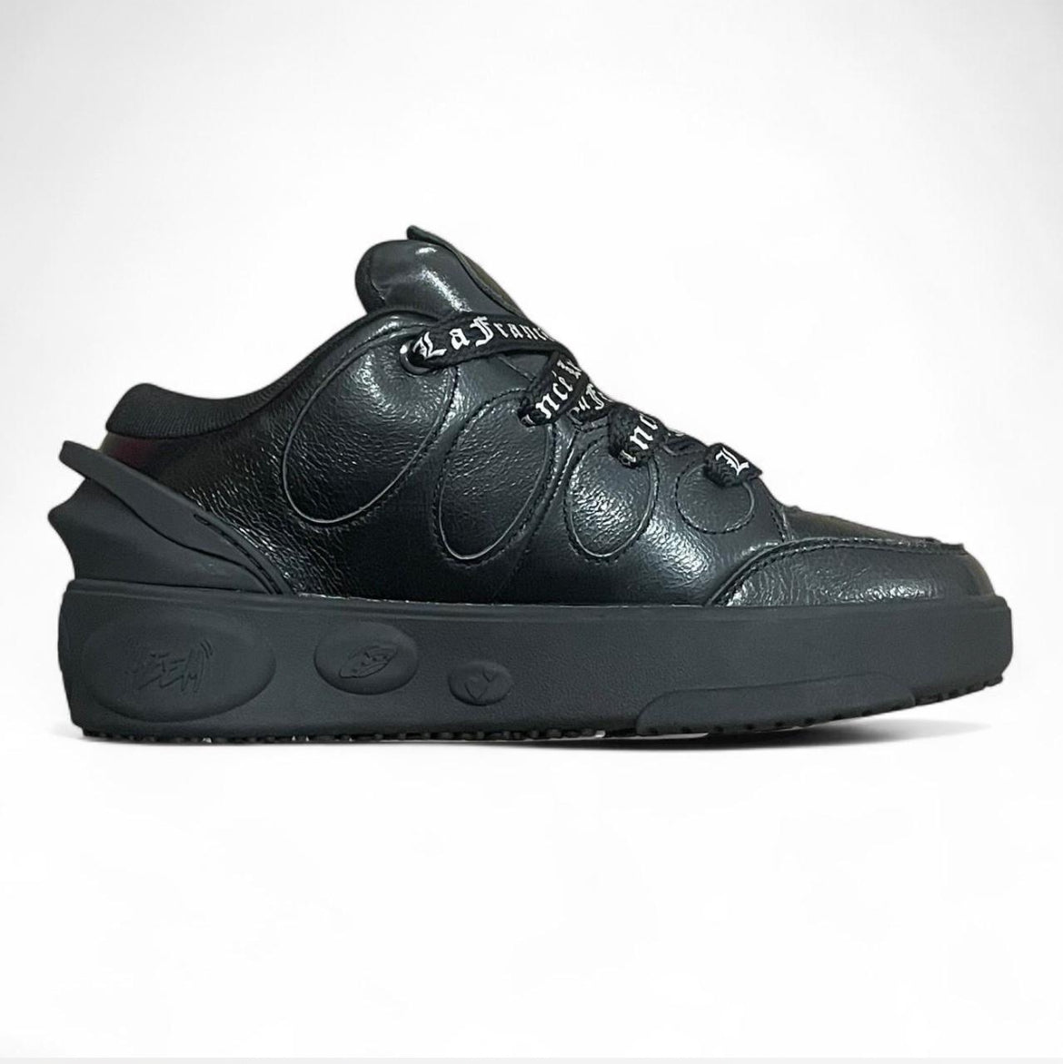 311335-01 Puma LaMelo Ball LaFrance Amour ‘Black Chrome’ (2025)