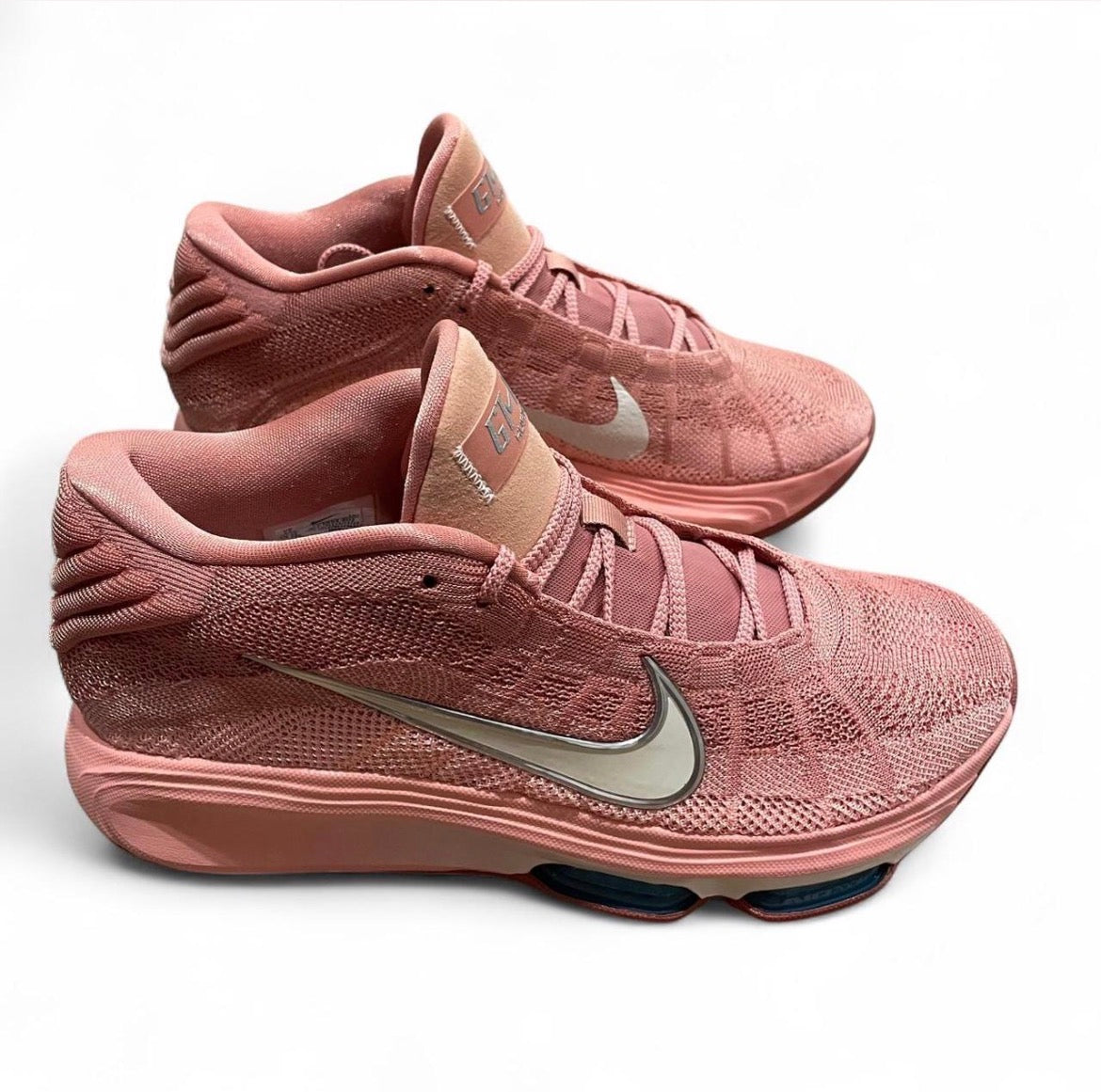 FV5953-602 Nike Air Zoom GT Hustle 3 ‘Red Stardust’ (2025)