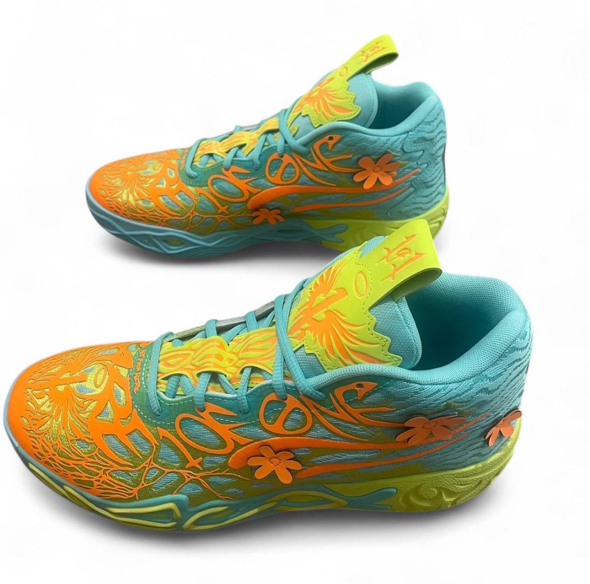 310776-01 Puma LaMelo Ball MB.04 ‘Scooby Doo’ (2024)