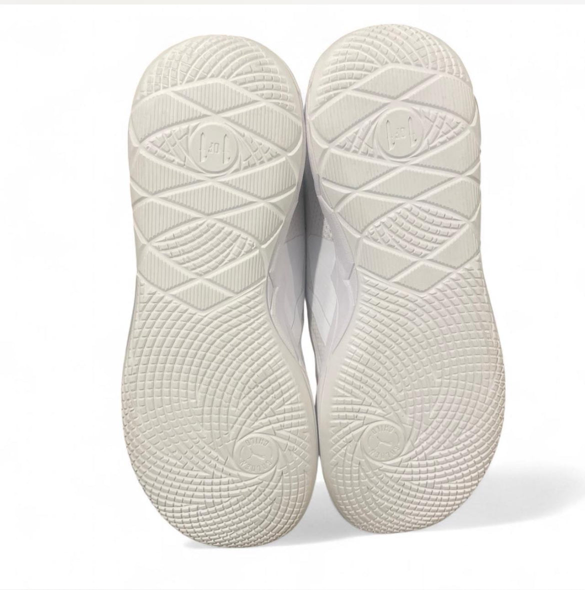 376941-04 Puma LaMelo Ball MB.01 Lo ‘White Silver’ (2022)