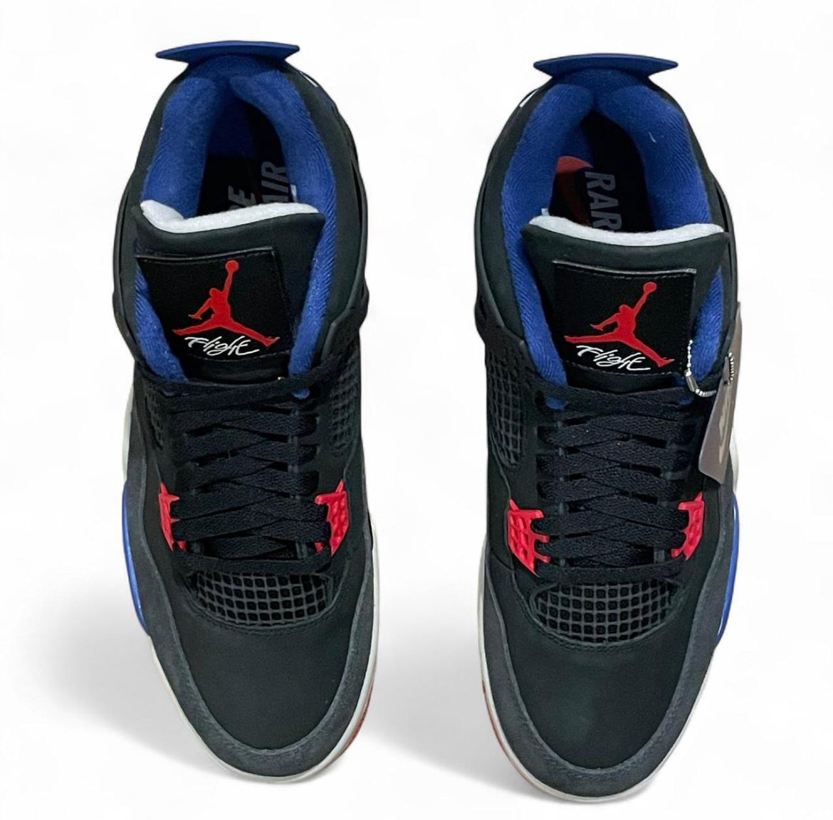 FV5029-003 Jordan 4 Retro ‘Rare Air (White Lettering)’ (2025)