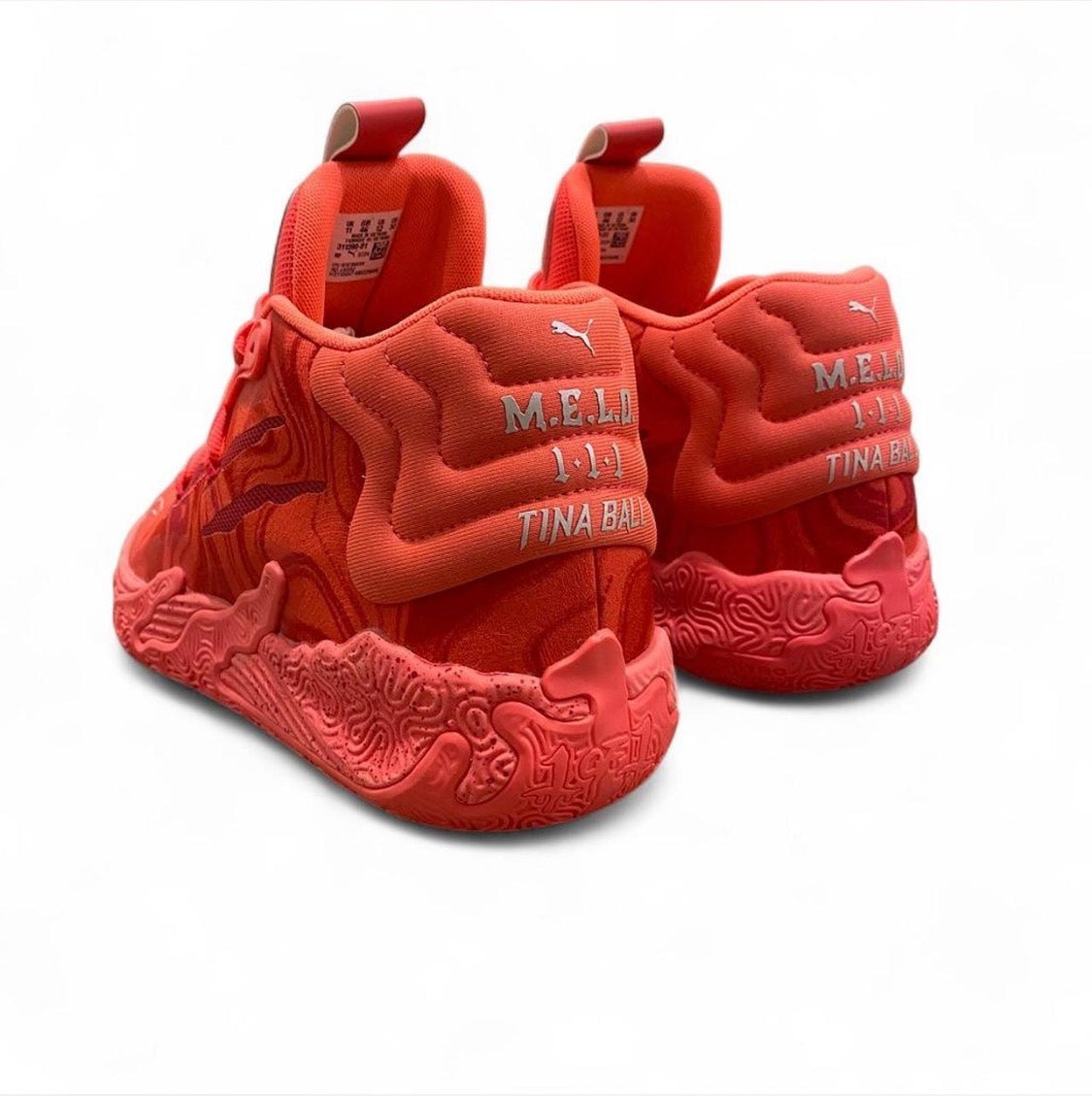 311390-01 Puma LaMelo Ball MB.03 ‘Mama’ (2024)