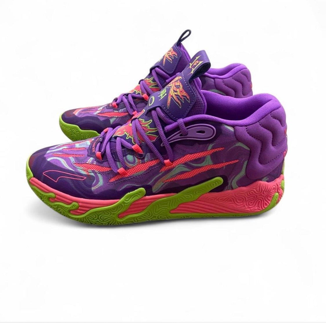 378916-01 Puma LaMelo Ball MB.03 ‘Toxic’ (2023)