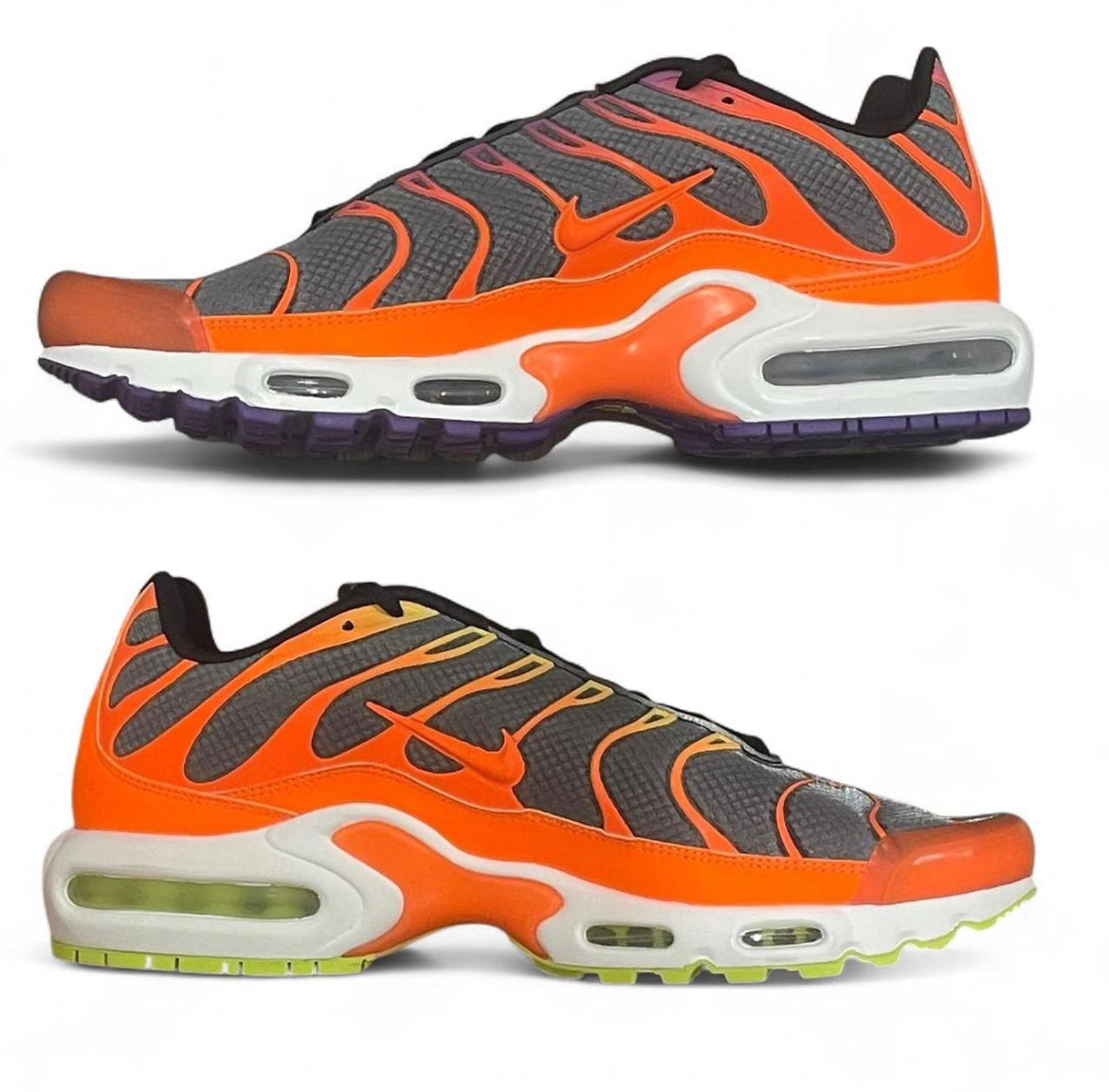 CI5924-061 Nike Air Max Plus TN ‘Dark Colour Flip’ (2018)